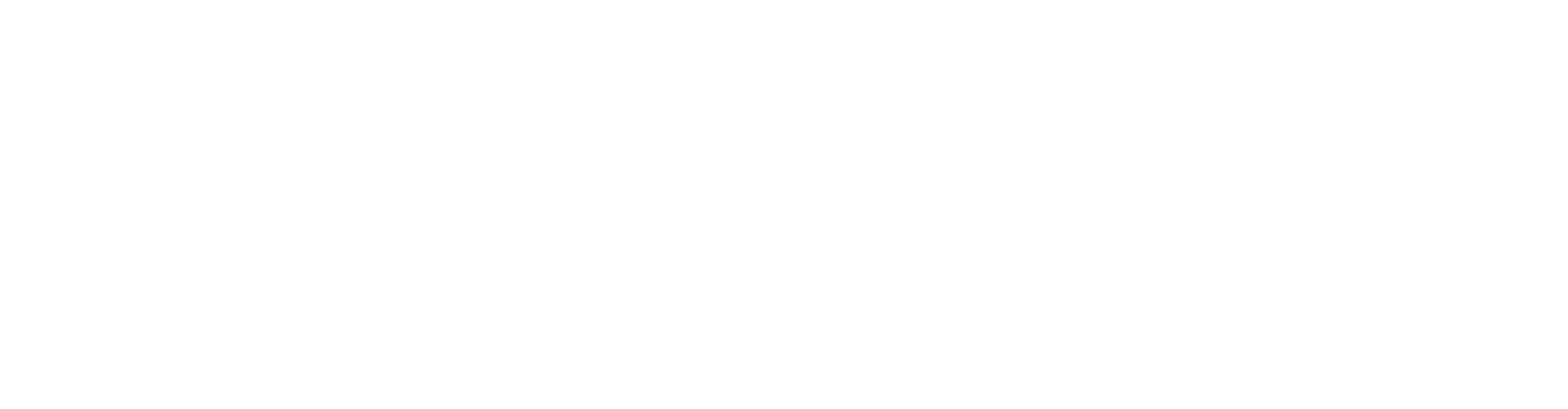 Logotipo da RHTECH branco